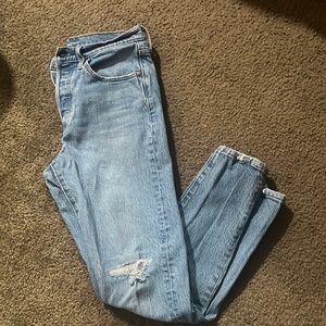 Levis 501
